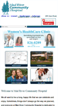 Mobile Screenshot of madriverhospital.com